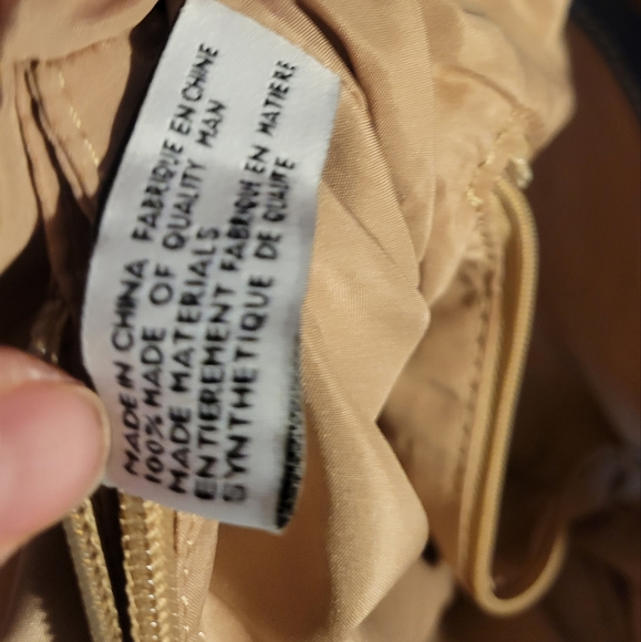 Y2K Nine West Blue Purse - Picture 6 of 10